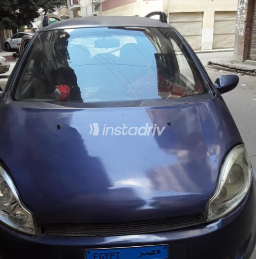 اسبيرانزا A113 2009 أزرق غامق أوتوماتيك مستعملة للبيع في دمياط - 1
