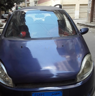 اسبيرانزا A113 2009 أزرق غامق أوتوماتيك مستعملة للبيع في دمياط