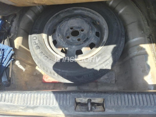 Kia Sephia 2001 Gold Automatic Used for Sale in Cairo - 6