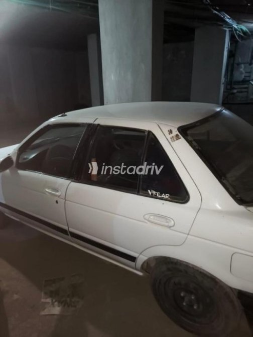 Nissan Sunny 1992 White Automatic Used for Sale in Giza - 3