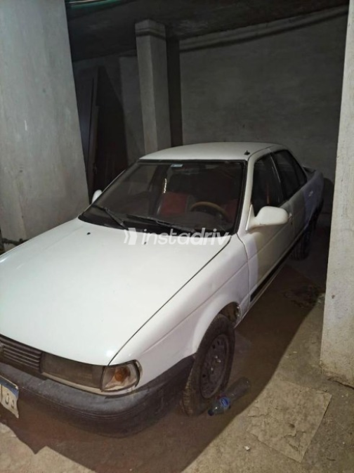 Nissan Sunny 1992 White Automatic Used for Sale in Giza - 4