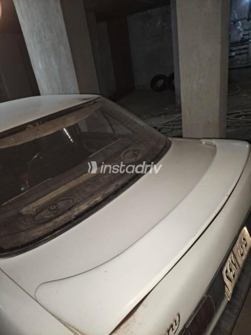 Nissan Sunny 1992 White Automatic Used for Sale in Giza - 5