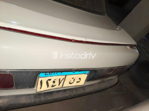 Nissan Sunny 1992 White Automatic Used for Sale in Giza - 8