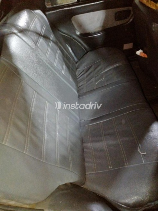 Hyundai Excel 1996 Purple Automatic Used for Sale in Giza - 2