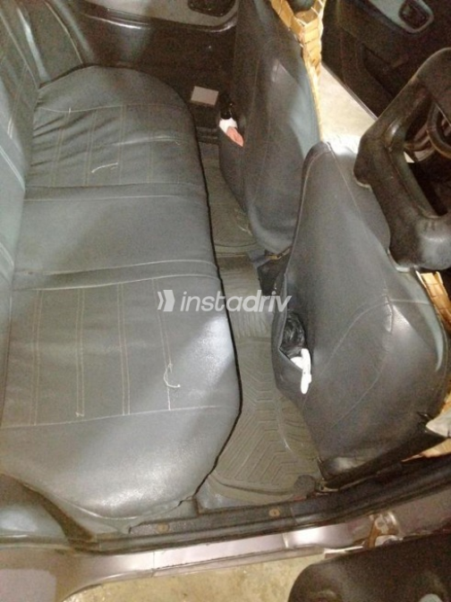 Hyundai Excel 1996 Purple Automatic Used for Sale in Giza - 3