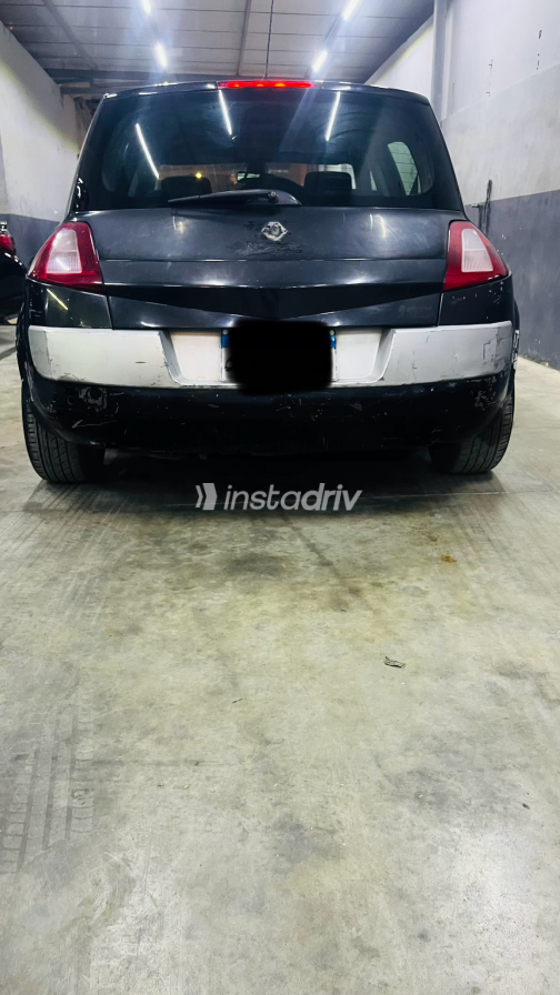Renault Megane 2005 Black Automatic Used for Sale in Greater Cairo ( Cairo + Giza) - 1