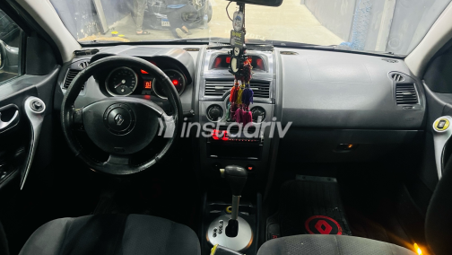Renault Megane 2005 Black Automatic Used for Sale in Greater Cairo ( Cairo + Giza) - 2