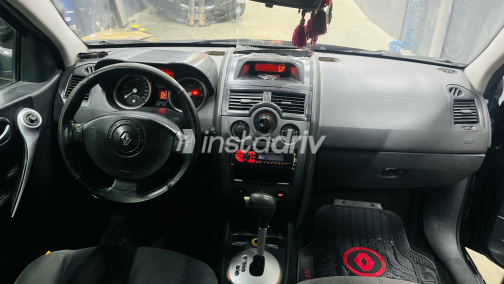 Renault Megane 2005 Black Automatic Used for Sale in Greater Cairo ( Cairo + Giza) - 3