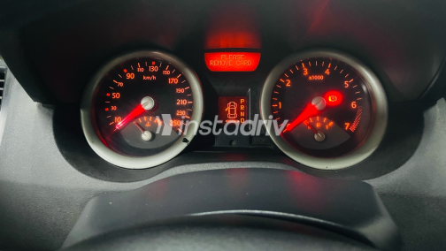 Renault Megane 2005 Black Automatic Used for Sale in Greater Cairo ( Cairo + Giza) - 4