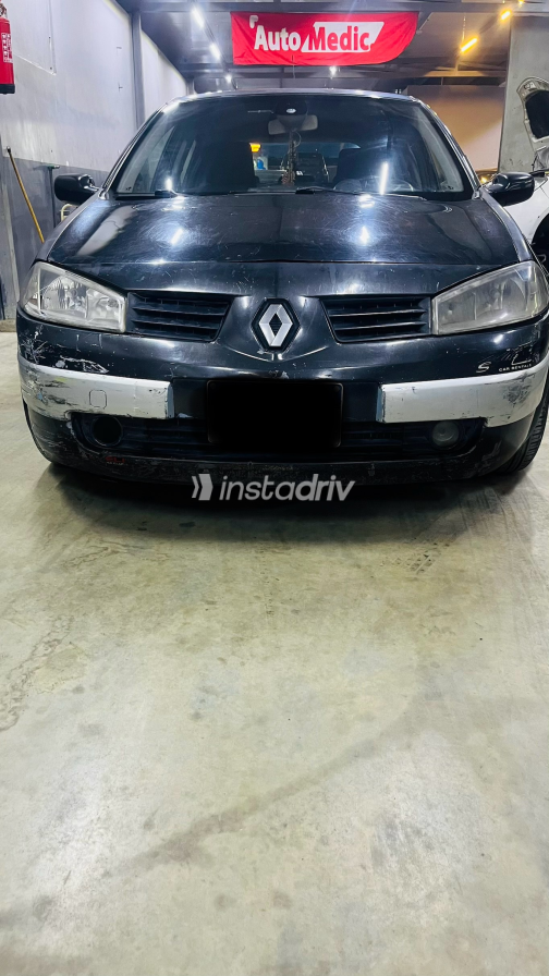Renault Megane 2005 Black Automatic Used for Sale in Greater Cairo ( Cairo + Giza) - 6