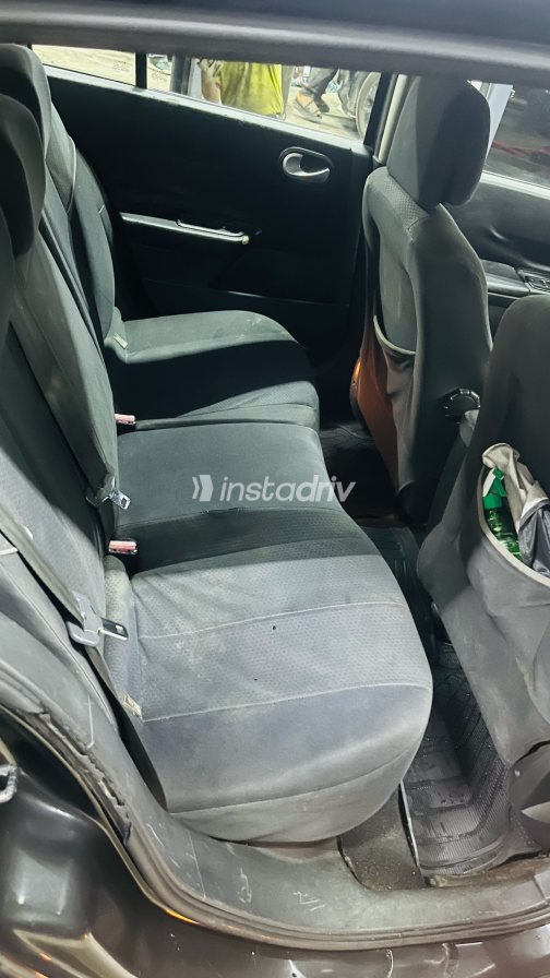Renault Megane 2005 Black Automatic Used for Sale in Greater Cairo ( Cairo + Giza) - 7