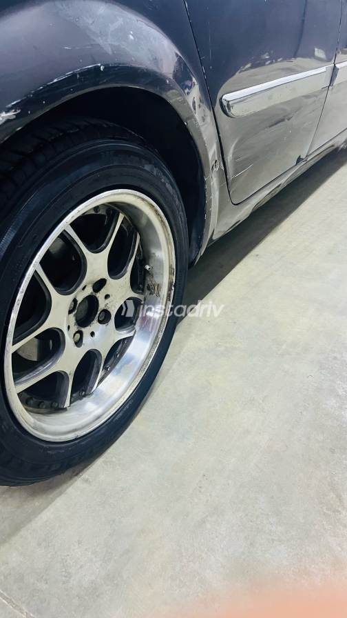 Renault Megane 2005 Black Automatic Used for Sale in Greater Cairo ( Cairo + Giza) - 8