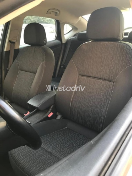 Opel Astra 2017 Silver Automatic Used for Sale in Nasr city - 5
