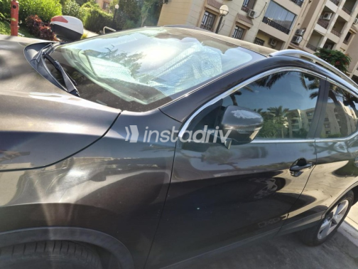 Nissan Qashqai 2019 White Automatic Used for Sale in Greater Cairo ( Cairo + Giza) - 2
