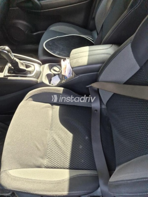 Nissan Qashqai 2019 White Automatic Used for Sale in Greater Cairo ( Cairo + Giza) - 4