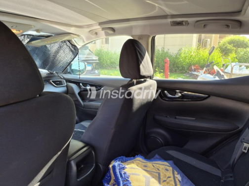 Nissan Qashqai 2019 White Automatic Used for Sale in Greater Cairo ( Cairo + Giza) - 6