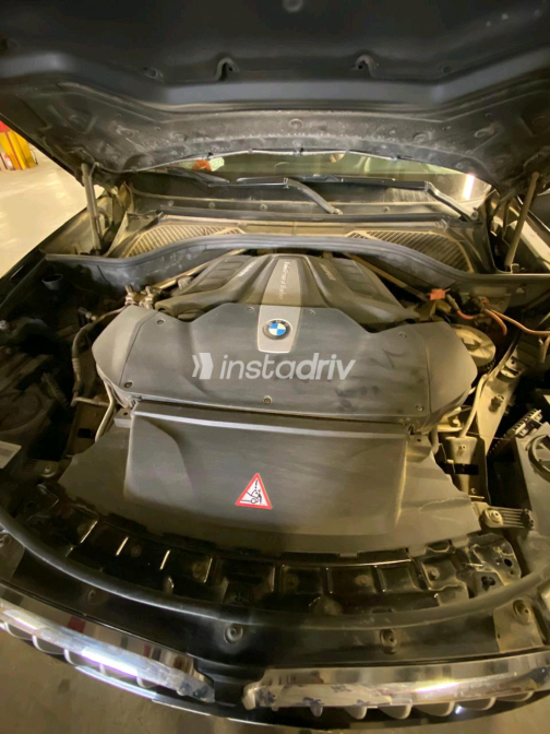 BMW X5 2018 Black Automatic Used for Sale in Greater Cairo ( Cairo + Giza) - 2