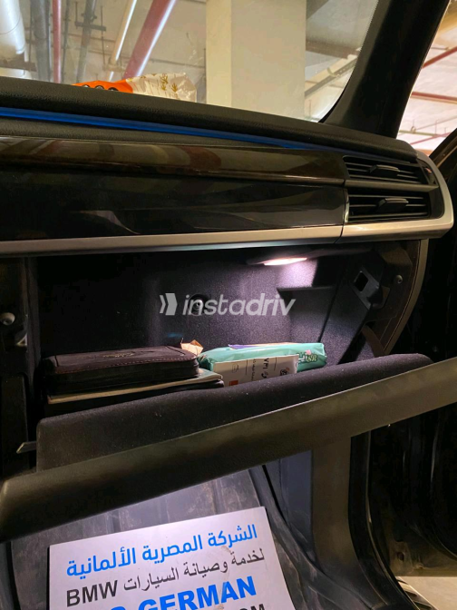 BMW X5 2018 Black Automatic Used for Sale in Greater Cairo ( Cairo + Giza) - 3