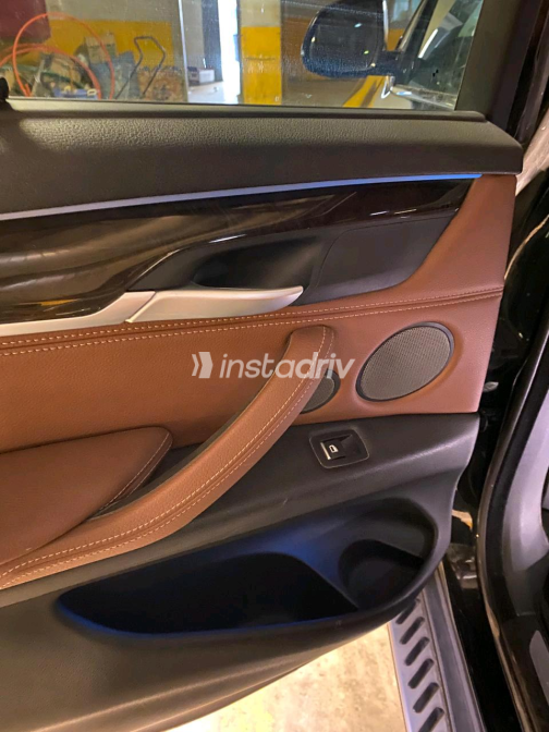 BMW X5 2018 Black Automatic Used for Sale in Greater Cairo ( Cairo + Giza) - 6
