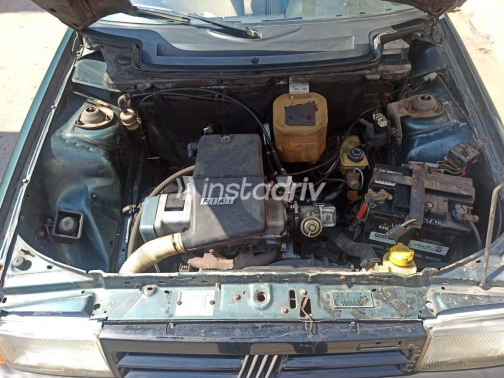 Fiat Uno 1993 Green Manual Used for Sale in Greater Cairo ( Cairo + Giza) - 4