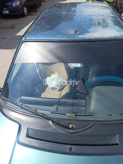 Fiat Uno 1993 Green Manual Used for Sale in Greater Cairo ( Cairo + Giza) - 5