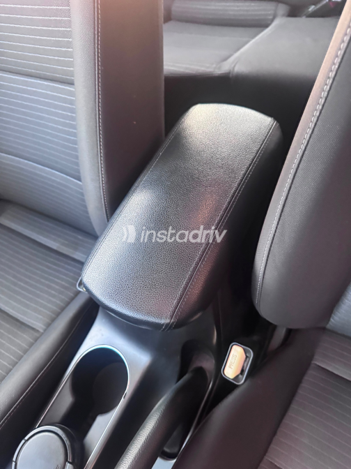 Kia Cerato 2016 Black Automatic Used for Sale in Greater Cairo ( Cairo + Giza) - 1