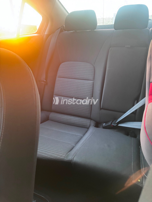 Kia Cerato 2016 Black Automatic Used for Sale in Greater Cairo ( Cairo + Giza) - 3
