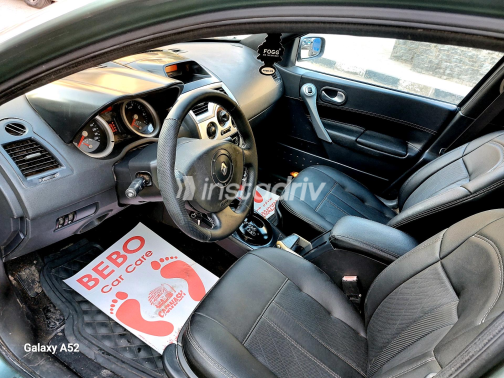 Renault Megane 2005 Green Automatic Used for Sale in Greater Cairo ( Cairo + Giza) - 8