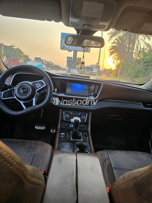 زوتى T600 2019 بيج أوتوماتيك مستعملة للبيع في القاهرة الكبرى ( القاهرة - الجيزة) - 2