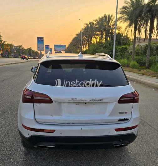 زوتى T600 2019 بيج أوتوماتيك مستعملة للبيع في القاهرة الكبرى ( القاهرة - الجيزة) - 4