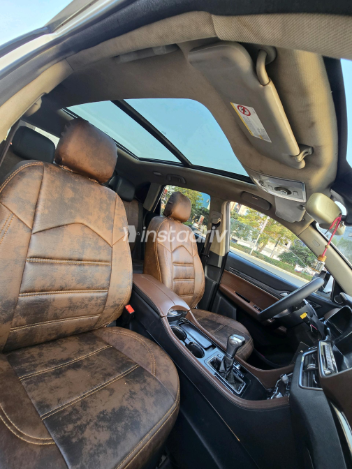 زوتى T600 2019 بيج أوتوماتيك مستعملة للبيع في القاهرة الكبرى ( القاهرة - الجيزة) - 5