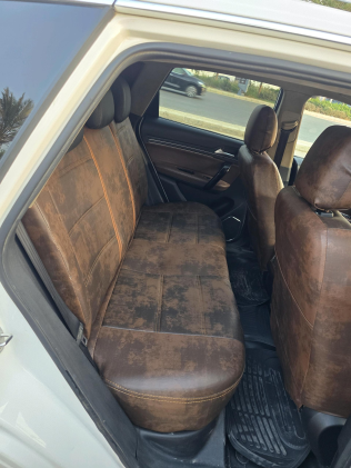 Zotye T600 2019 Beige Automatic Used for Sale in Greater Cairo ( Cairo + Giza)