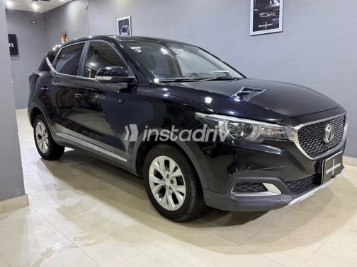 ام جى 5 2019 أسود أوتوماتيك مستعملة للبيع في القاهرة الكبرى ( القاهرة - الجيزة) - 9