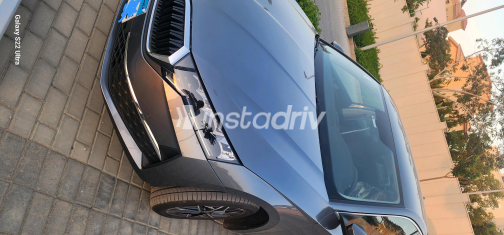 Skoda Octavia 2026 Gray Automatic Used for Sale in Greater Cairo ( Cairo + Giza) - 1