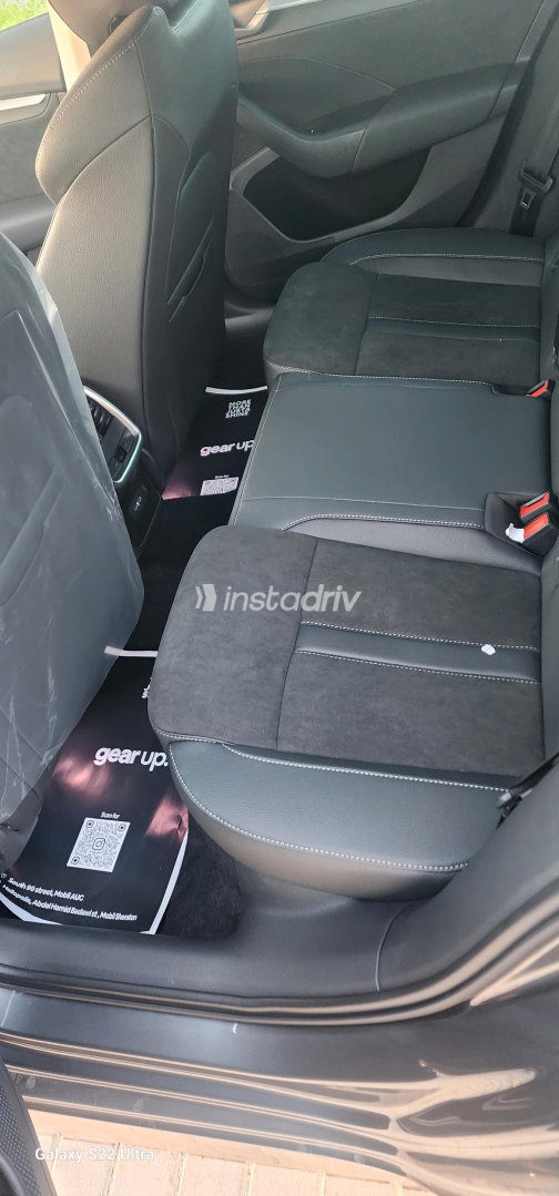 Skoda Octavia 2026 Gray Automatic Used for Sale in Greater Cairo ( Cairo + Giza) - 2