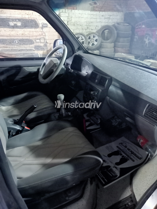 Chevrolet N300 2021 Gray Manual Used for Sale in Greater Cairo ( Cairo + Giza) - 1