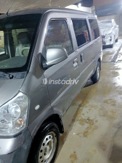 Chevrolet N300 2021 Gray Manual Used for Sale in Greater Cairo ( Cairo + Giza) - 5