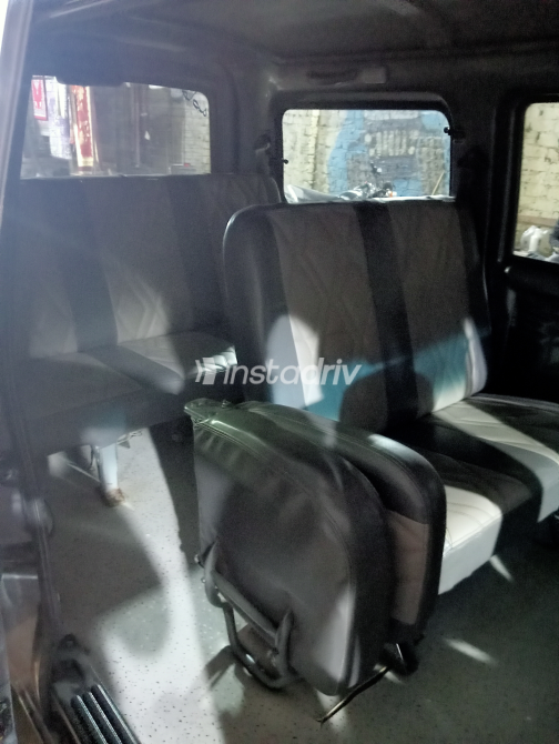 Chevrolet N300 2021 Gray Manual Used for Sale in Greater Cairo ( Cairo + Giza) - 6