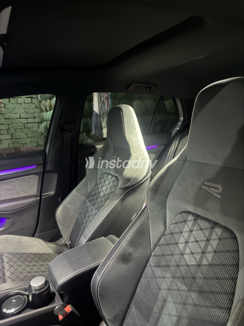 Volkswagen Golf 2023 Gray Automatic Used for Sale in Greater Cairo ( Cairo + Giza) - 2