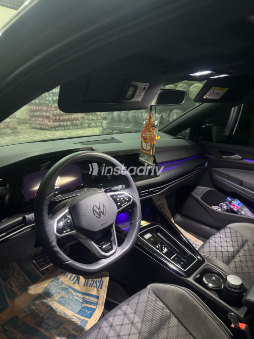 Volkswagen Golf 2023 Gray Automatic Used for Sale in Greater Cairo ( Cairo + Giza) - 3