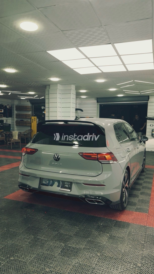 Volkswagen Golf 2023 Gray Automatic Used for Sale in Greater Cairo ( Cairo + Giza) - 4