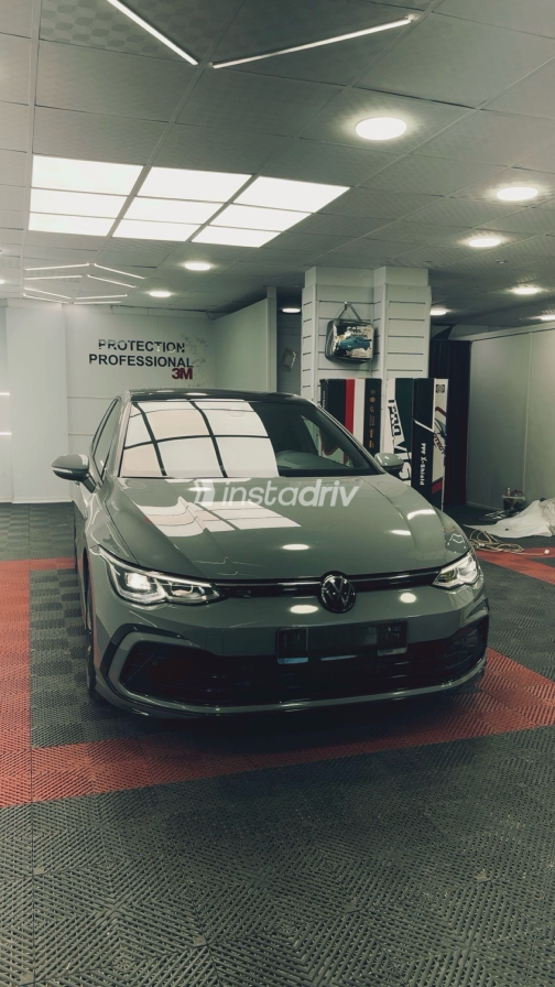 Volkswagen Golf 2023 Gray Automatic Used for Sale in Greater Cairo ( Cairo + Giza) - 5