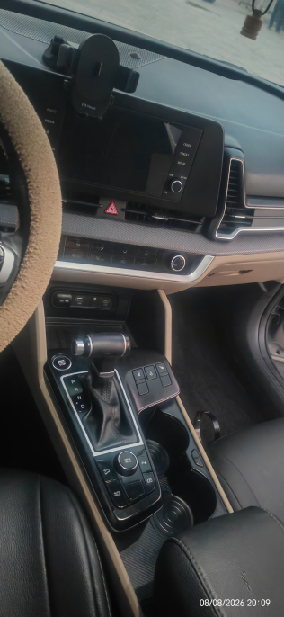 Kia Sportage 2024 Gray Automatic Used for Sale in Greater Cairo ( Cairo + Giza)