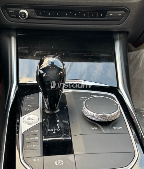 BMW 320 2021 Black Automatic Used for Sale in Greater Cairo ( Cairo + Giza) - 5