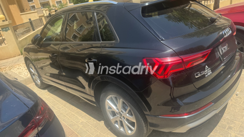 اودي Q3 2021 أسود أوتوماتيك مستعملة للبيع في القاهرة الكبرى ( القاهرة - الجيزة) - 6