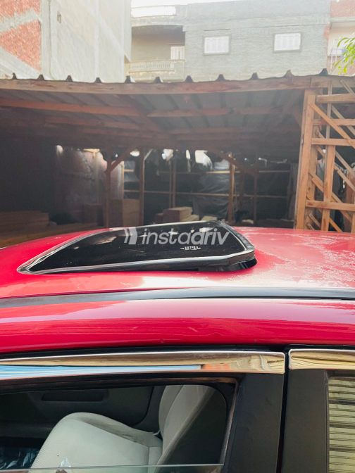 Mitsubishi Lancer Puma 2008 Red Automatic Used for Sale in Greater Cairo ( Cairo + Giza) - 4