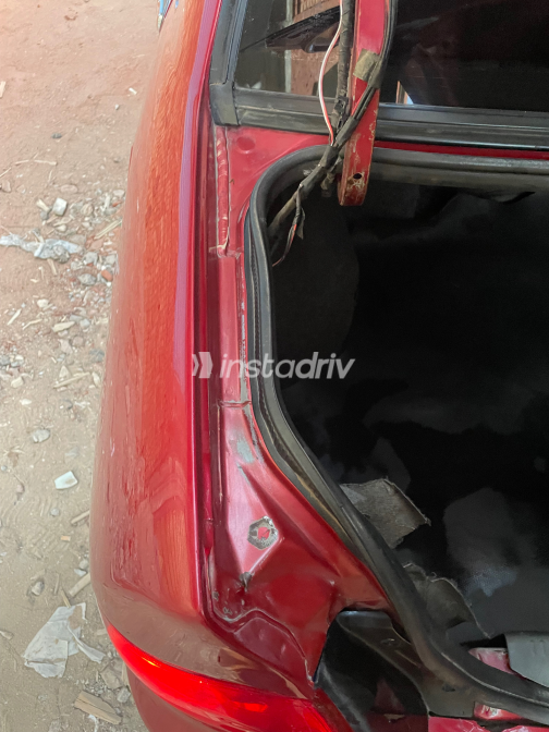 Mitsubishi Lancer Puma 2008 Red Automatic Used for Sale in Greater Cairo ( Cairo + Giza) - 5