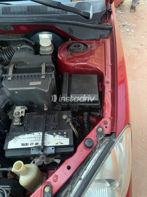 Mitsubishi Lancer Puma 2008 Red Automatic Used for Sale in Greater Cairo ( Cairo + Giza) - 6
