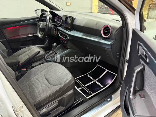 Seat Arona 2025 White Automatic Used for Sale in Greater Cairo ( Cairo + Giza) - 2