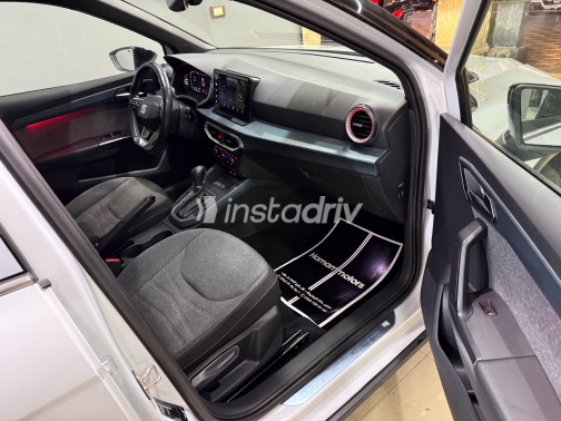 Seat Arona 2025 White Automatic Used for Sale in Greater Cairo ( Cairo + Giza) - 5
